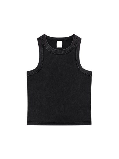 Waran Snow Washed Tank Top