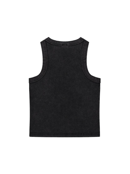 Waran Snow Washed Tank Top