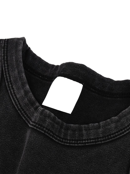 Waran Snow Washed Tank Top
