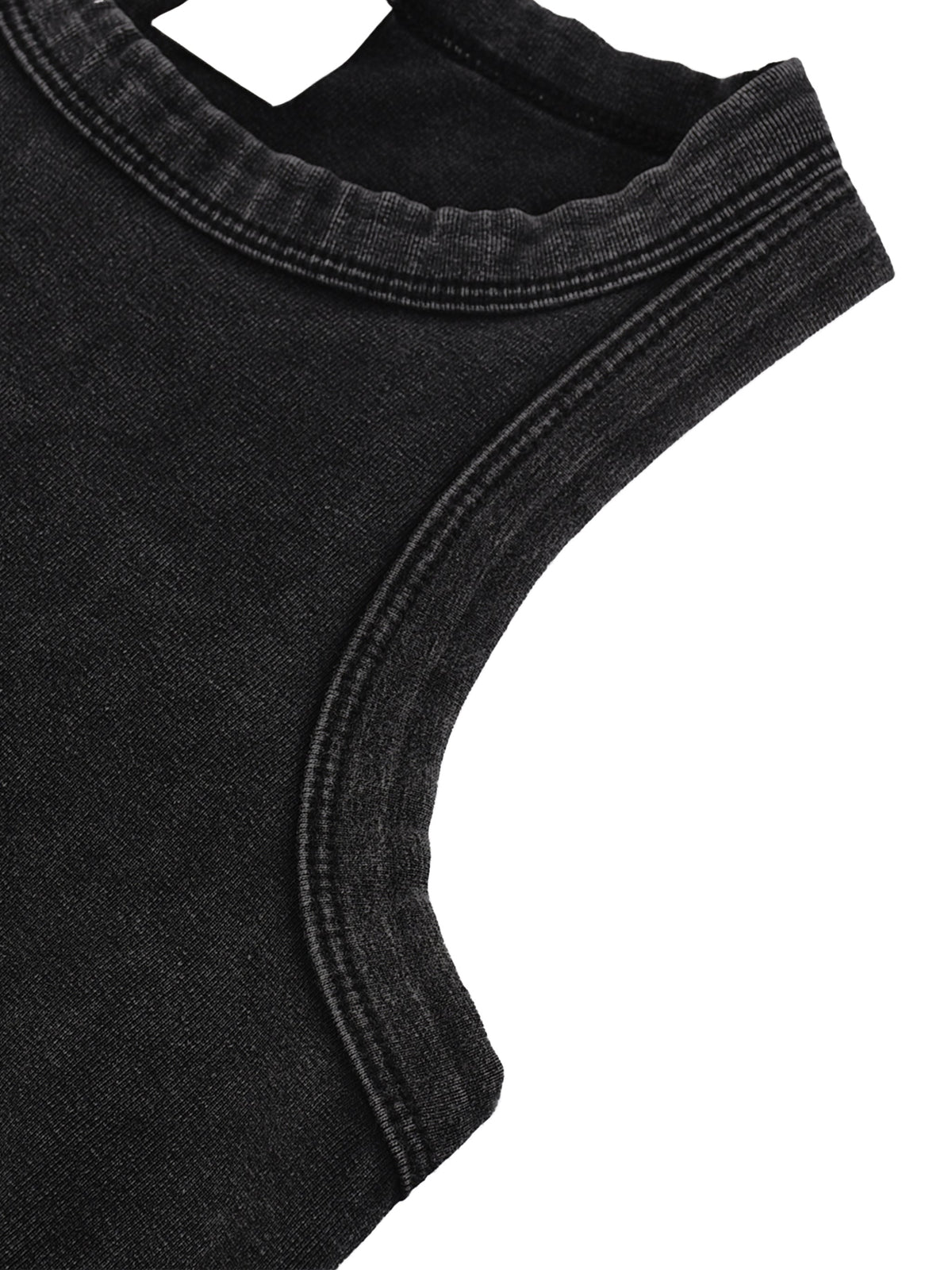 Waran Snow Washed Tank Top