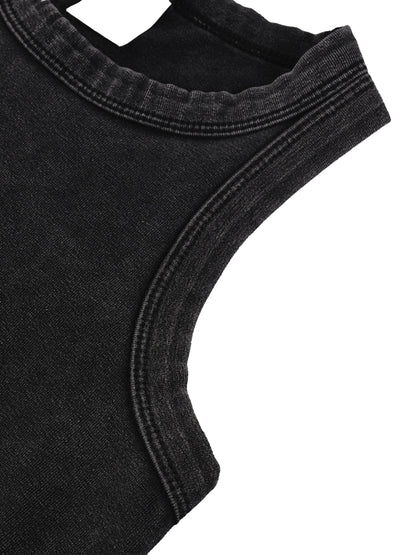 Waran Snow Washed Tank Top
