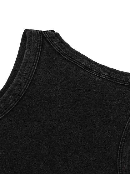 Waran Snow Washed Tank Top