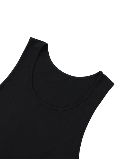 Waran Unisex Loose Tank Top 200GSM