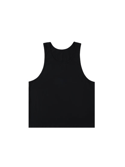 Waran Unisex Loose Tank Top 200GSM