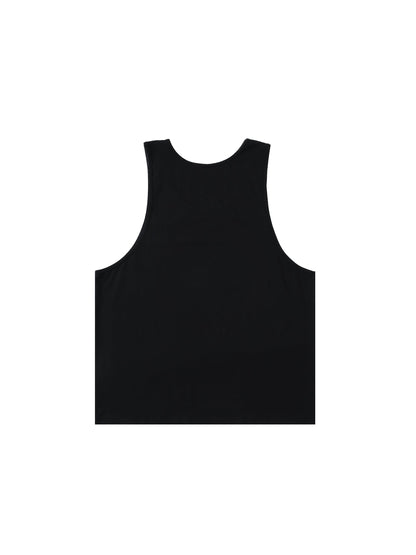 Waran Unisex Loose Tank Top 200GSM