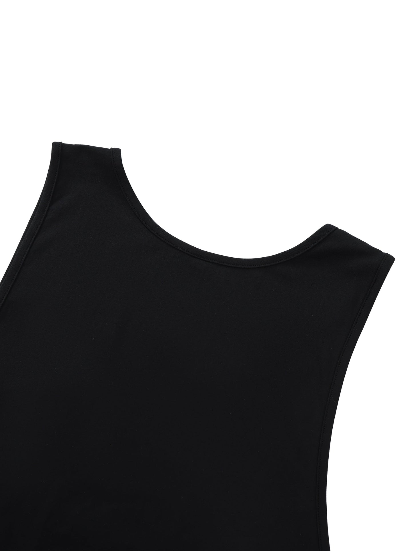Waran Unisex Loose Tank Top 200GSM