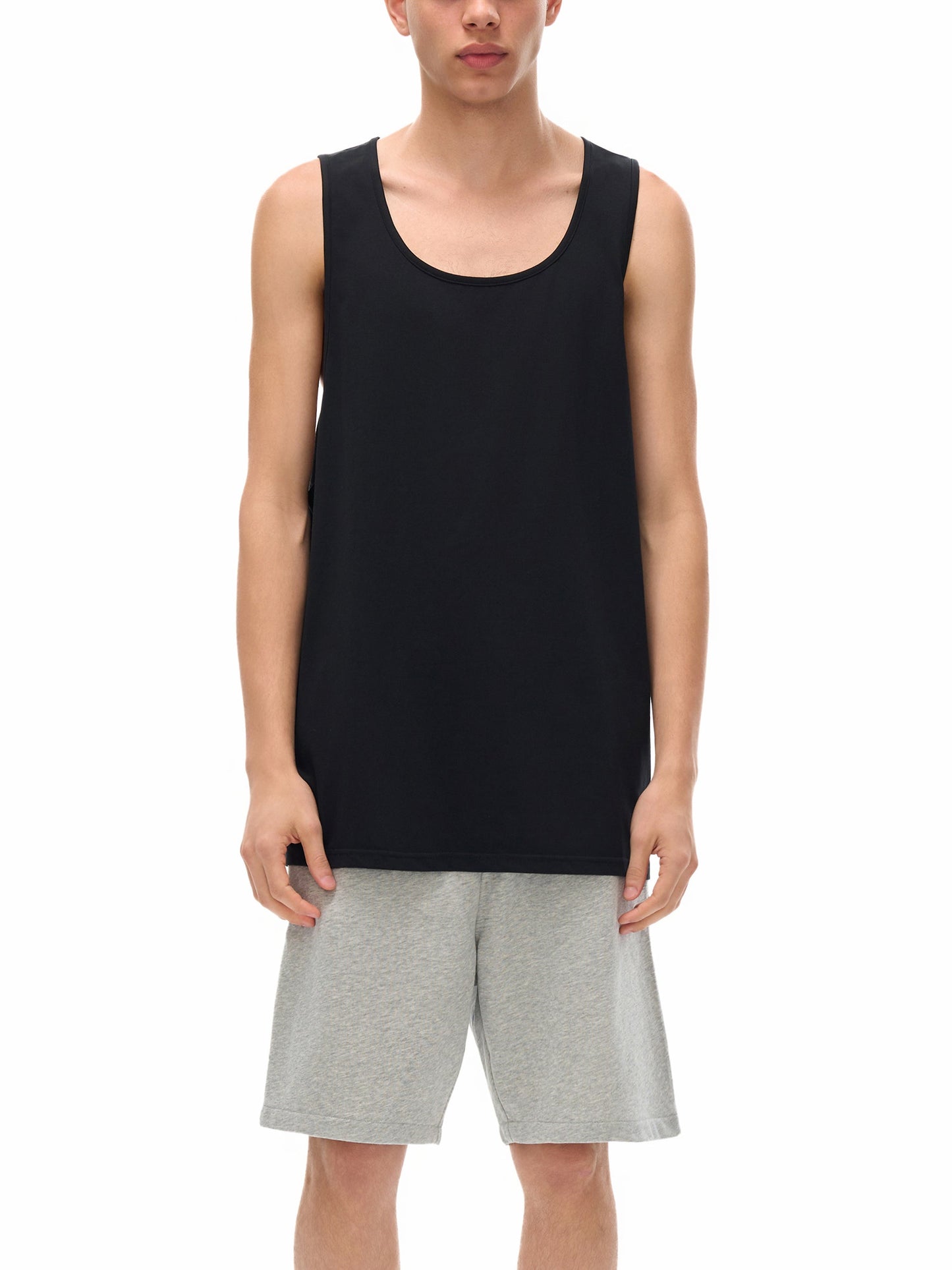Waran Unisex Loose Tank Top 200GSM