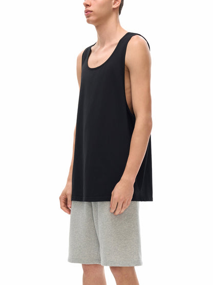 Waran Unisex Loose Tank Top 200GSM