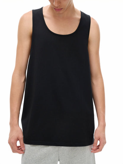 Waran Unisex Loose Tank Top 200GSM
