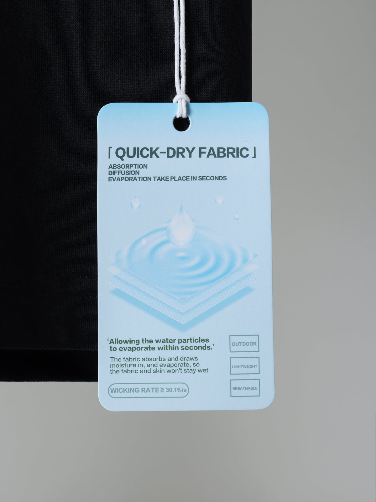 Kids Quick-Dry Tank Top