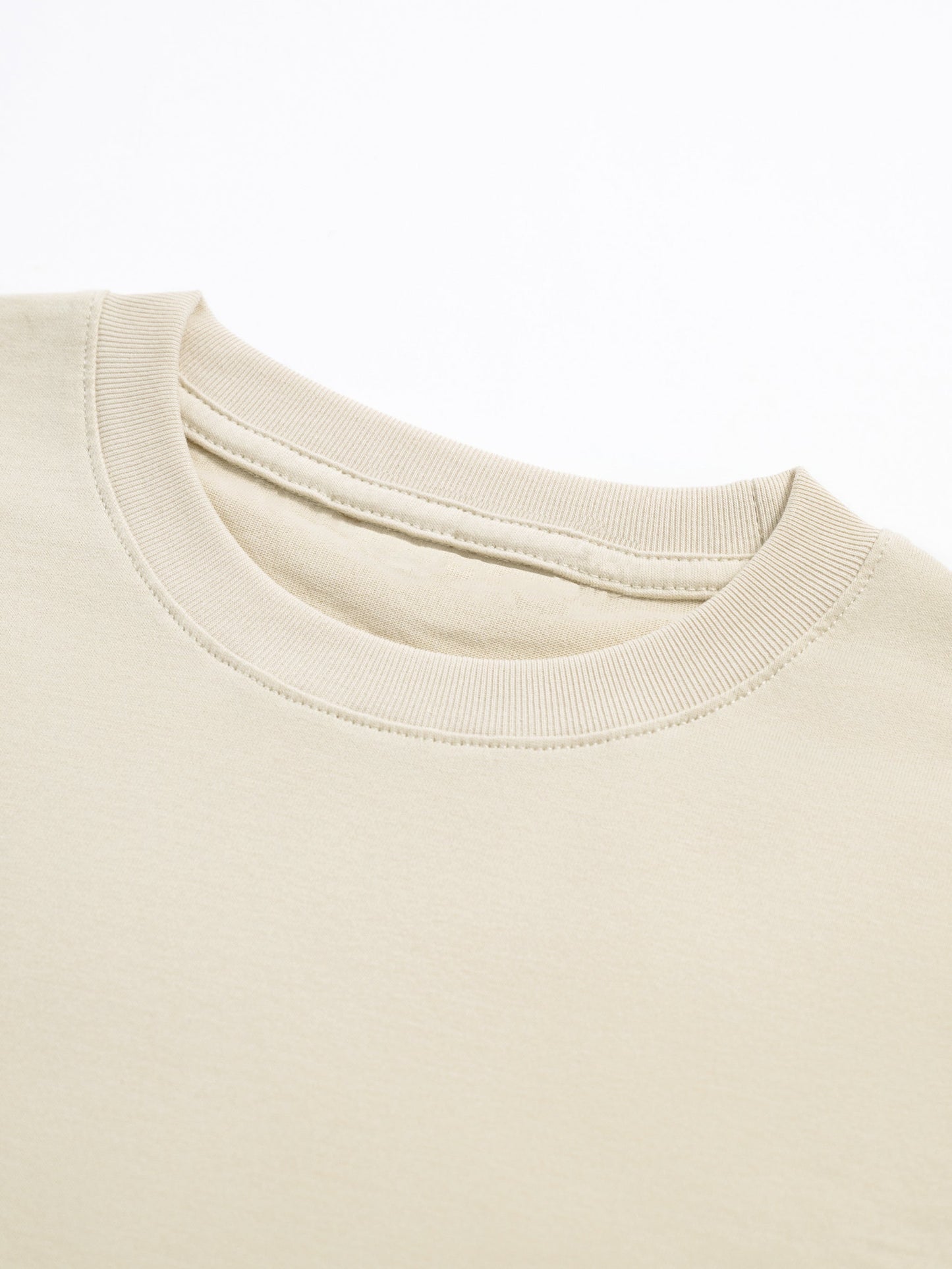Kids' Quick-Dry Cotton Long-Sleeve Tee
