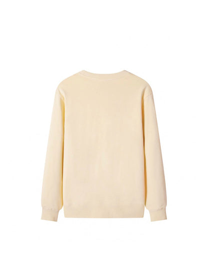 Waran Classic Cotton Sweatshirt