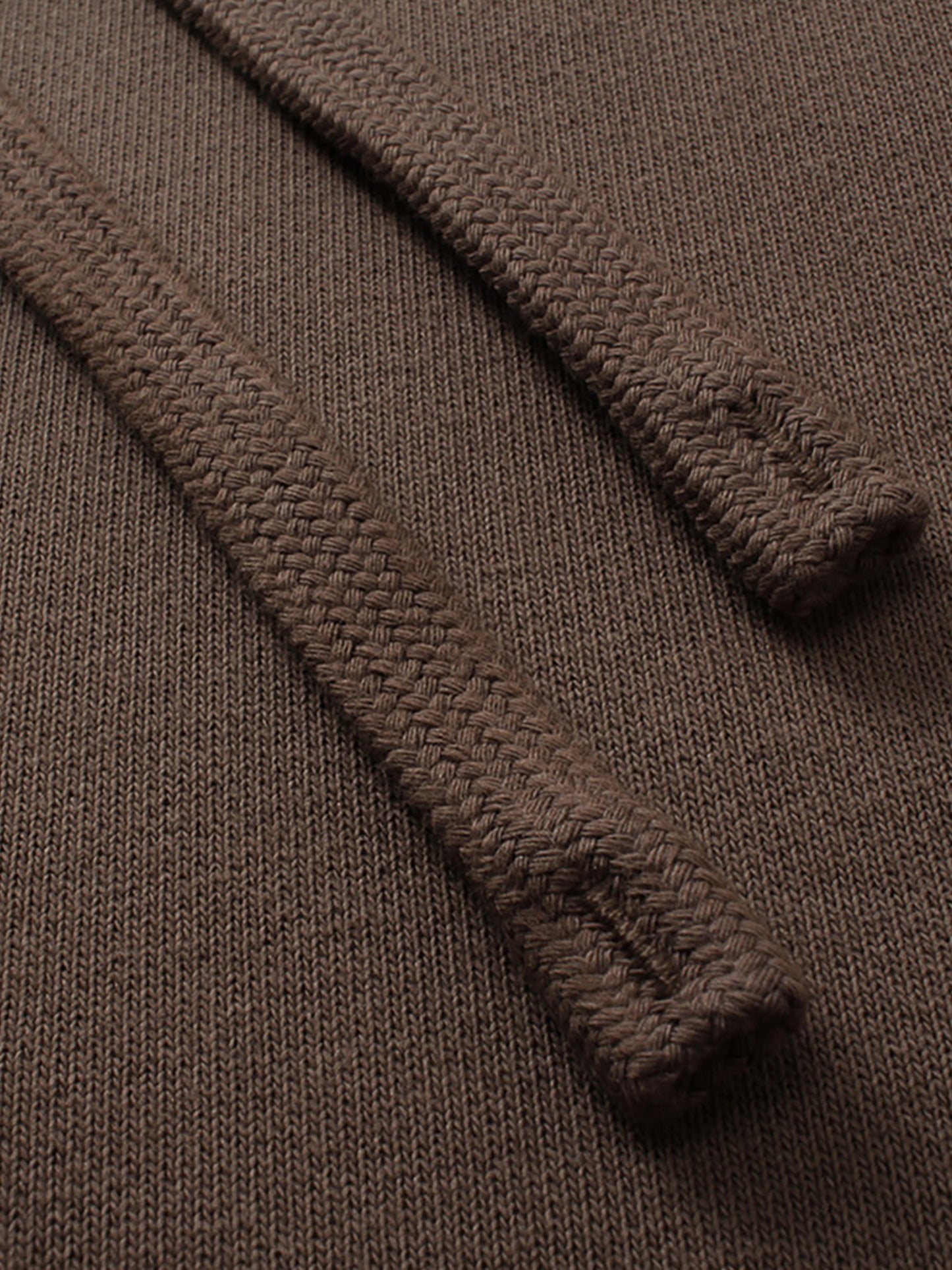 Solid Color Straight-Leg Sweatpants