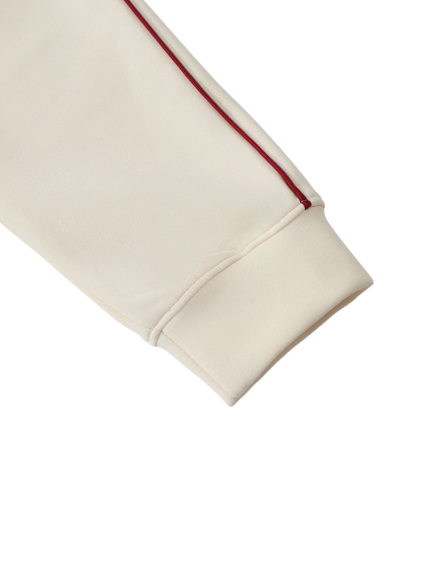 Waran Heavyweight Raglan Sleeve Zip Hoodie