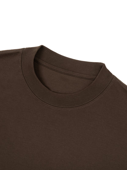 Crewneck Long-Sleeve T-Shirt