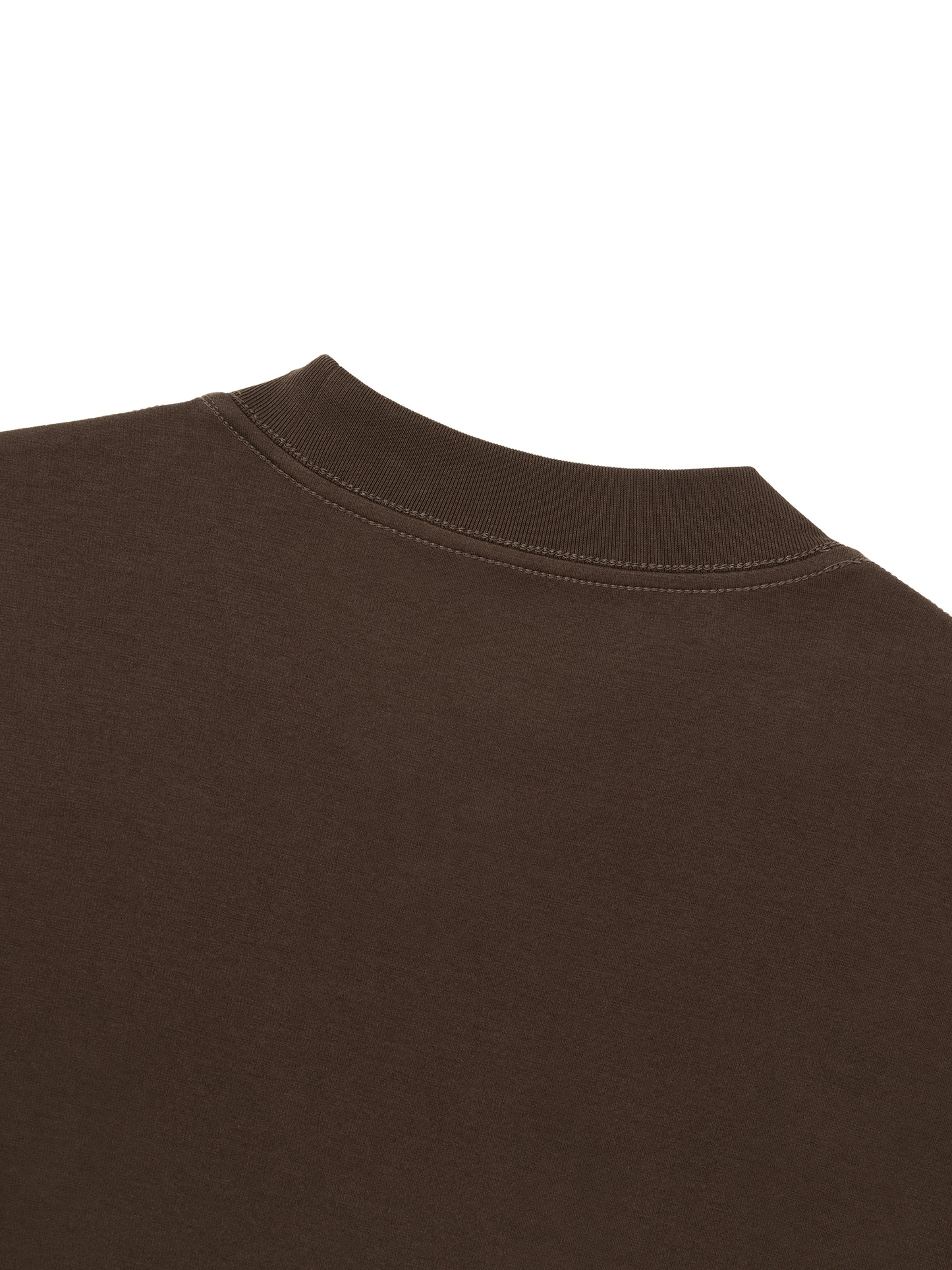 Crewneck Long-Sleeve T-Shirt