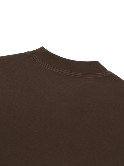 Crewneck Long-Sleeve T-Shirt