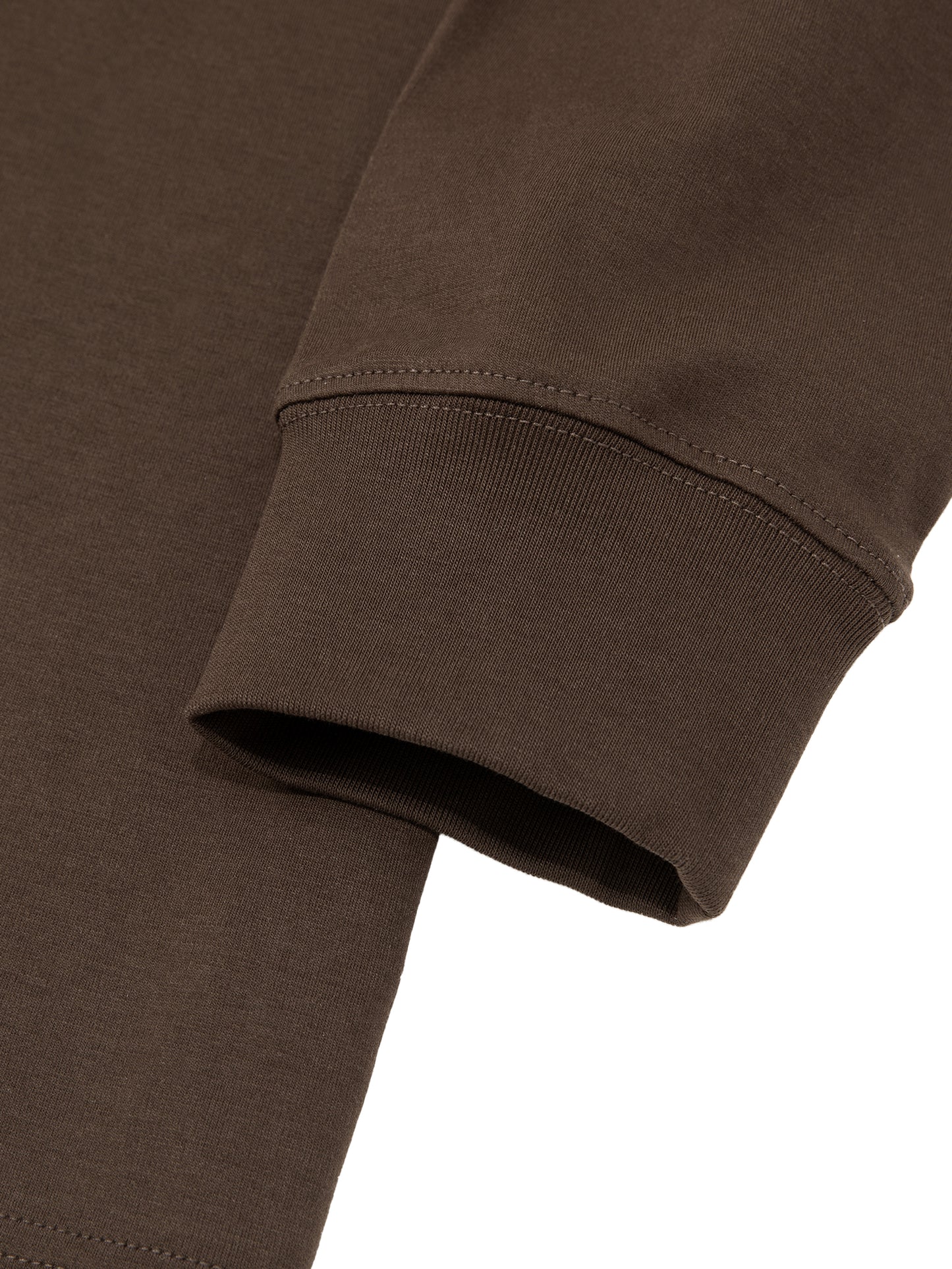 Crewneck Long-Sleeve T-Shirt
