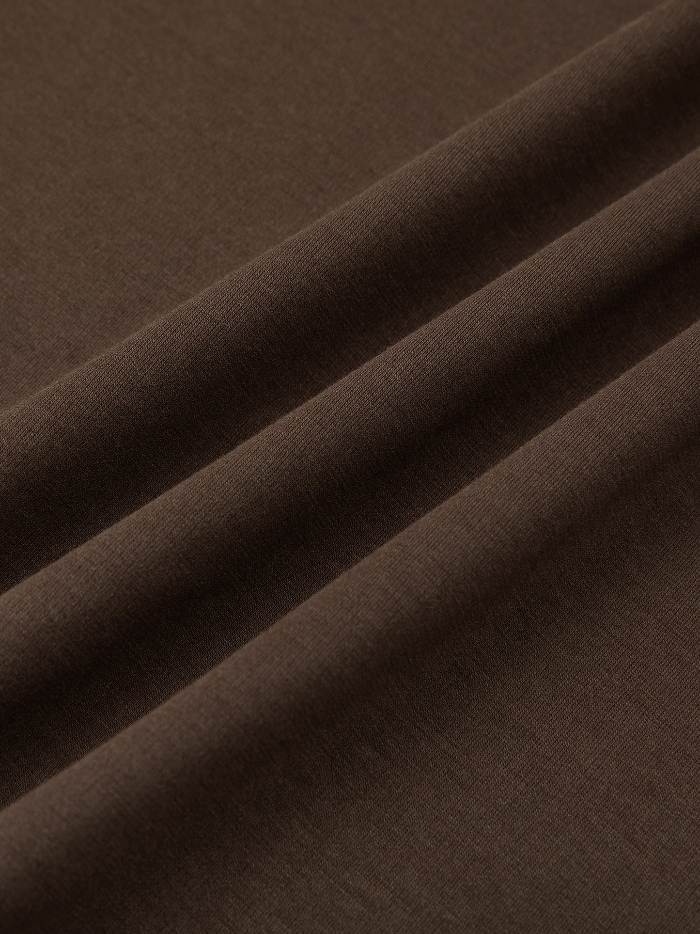 Crewneck Long-Sleeve T-Shirt