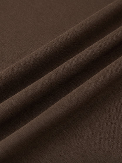 Crewneck Long-Sleeve T-Shirt