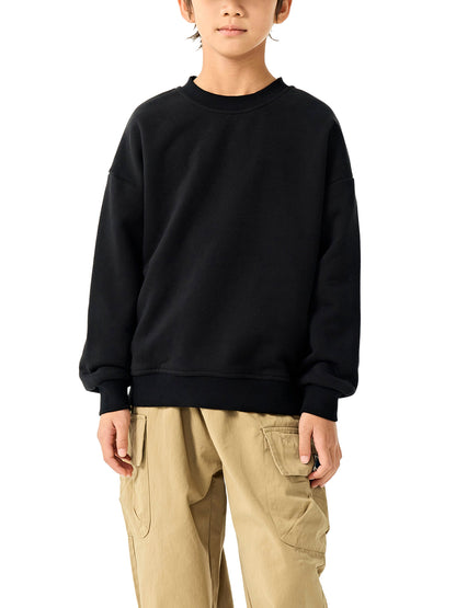 Kids Fleece  Crewneck Sweatshirt