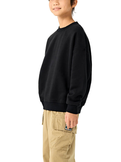 Kids Fleece  Crewneck Sweatshirt