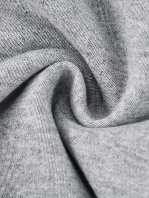 Essential Heavyweight Sweat Cardigan