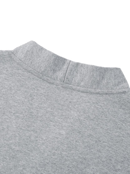 Essential Heavyweight Sweat Cardigan