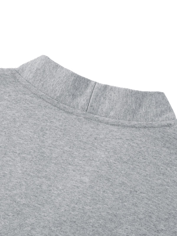 Essential Heavyweight Sweat Cardigan