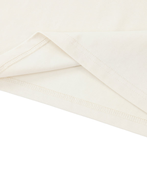 Essential Standard Shoulder T-Shirt