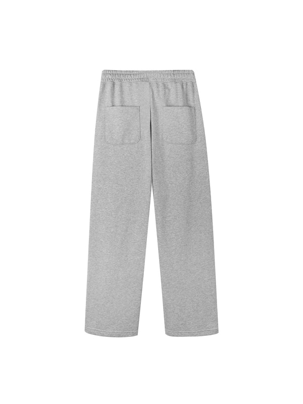 Essential Straight-Leg Sweatpants