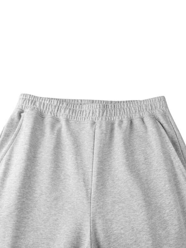 Essential Straight-Leg Sweatpants