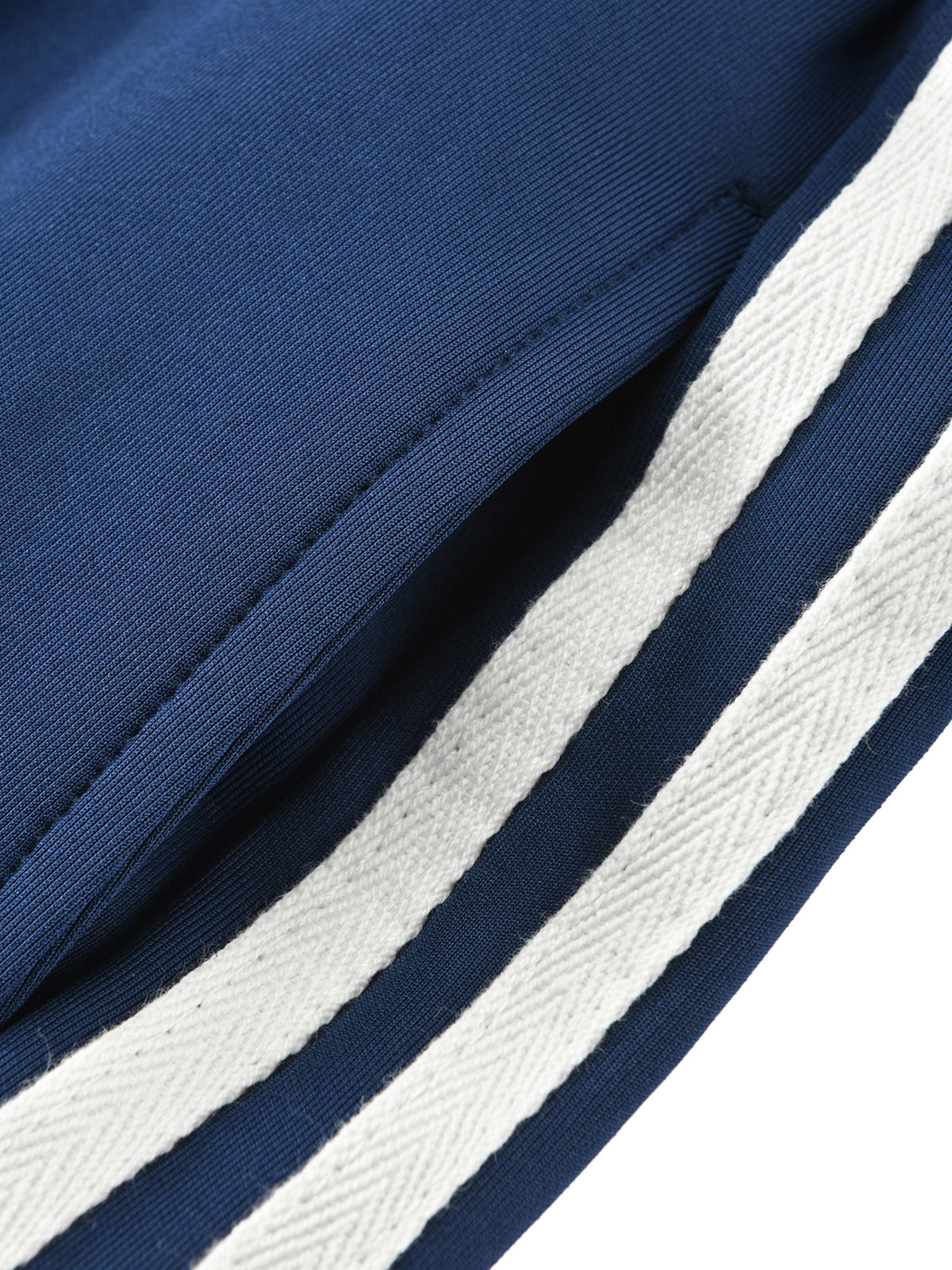 Kids’ Contrast Tape Sweatpants