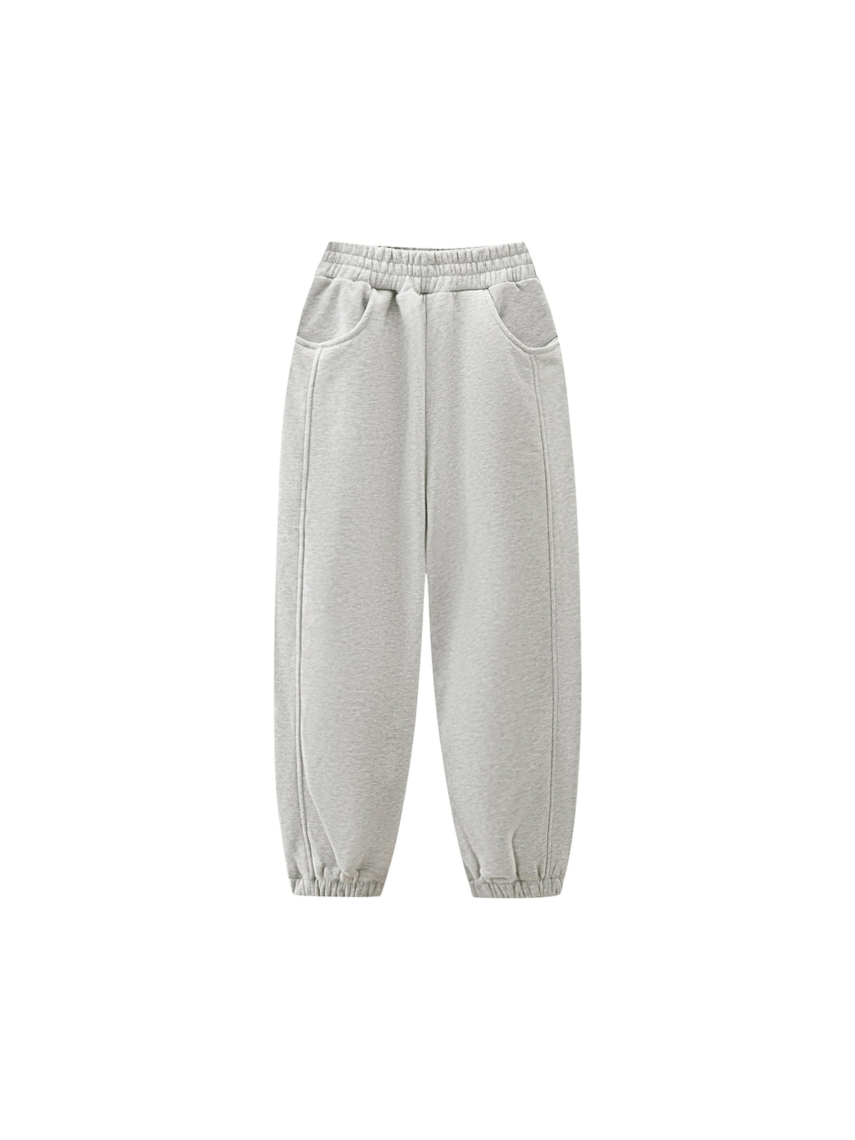 Kids' Fleece Jogged Sweatpants