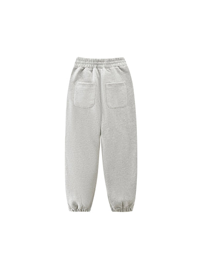 Kids' Fleece Jogged Sweatpants