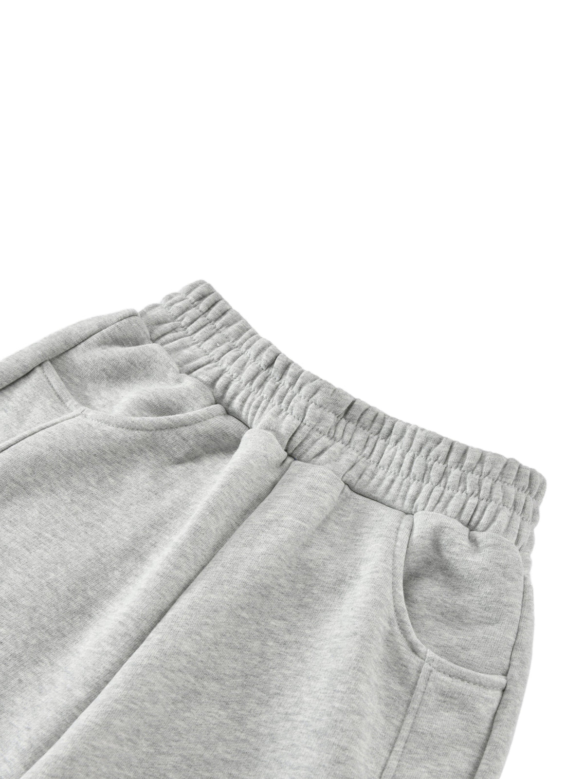 Kids' Fleece Jogged Sweatpants