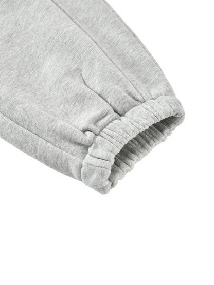 Kids' Fleece Jogged Sweatpants