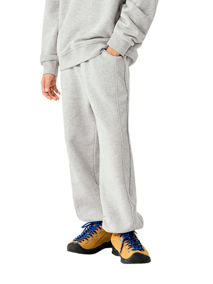 Kids' Fleece Jogged Sweatpants