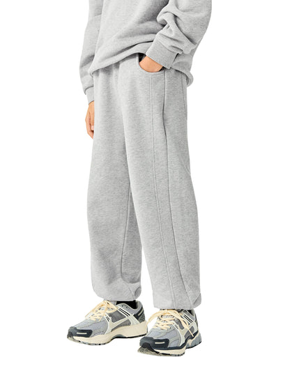 Kids' Fleece Jogged Sweatpants