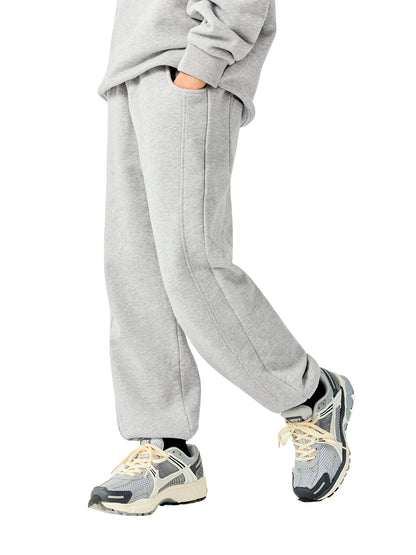 Kids' Fleece Jogged Sweatpants