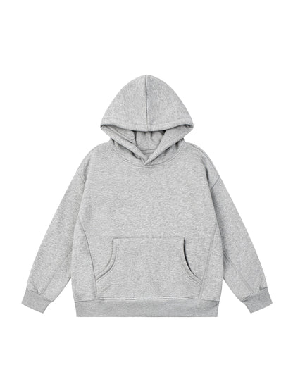 Kids Fleece Pullover Hoodie 365GSM