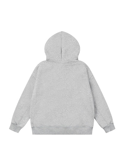 Kids Fleece Pullover Hoodie 365GSM