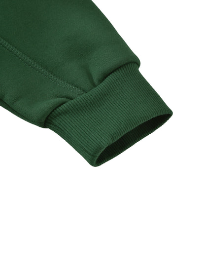 Kids Fleece Pullover Hoodie 365GSM