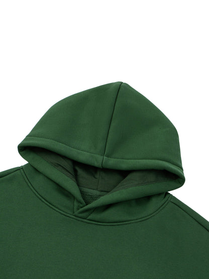 Kids Fleece Pullover Hoodie 365GSM
