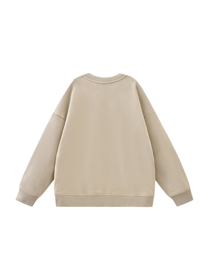 Kids Fleece  Crewneck Sweatshirt
