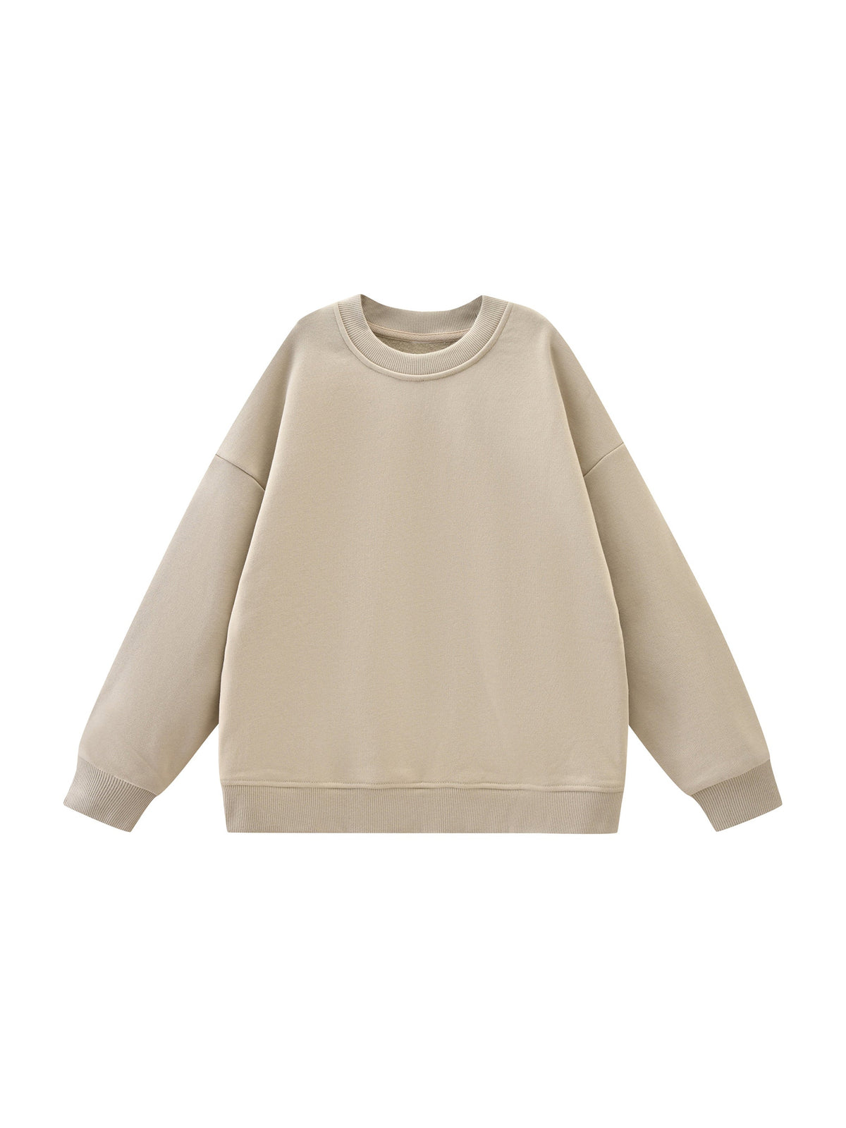 Kids Fleece  Crewneck Sweatshirt