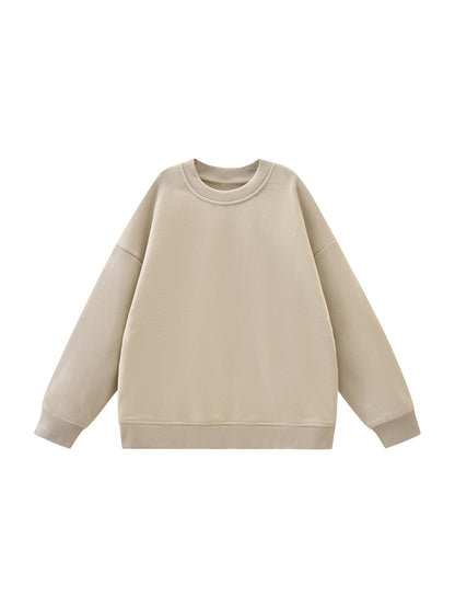 Kids Fleece  Crewneck Sweatshirt
