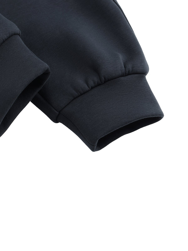 Essential Drawstring Jogged Sweatpants