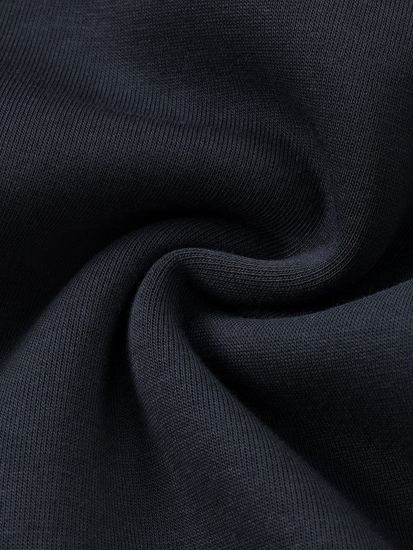 Essential Drawstring Jogged Sweatpants