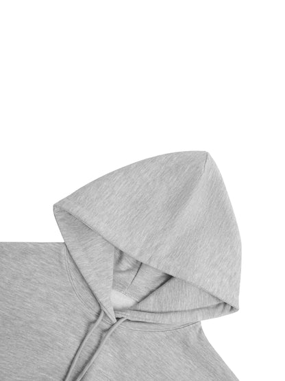 Women's Cropped Hoodie 310GSM